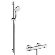 HANSGROHE (Vācija) Dušas komplekts Hansgrohe Croma