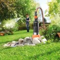 Dziļurbuma sūknis Gardena 5500/5 Inox 1100W, 966424101