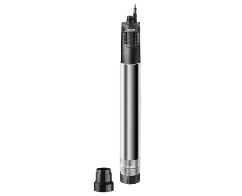 Giliavandenis siurblys Gardena 6000/5 Inox 9502W, 966606501