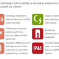 Elektrinis vandens šildytuvas (Boileris) DRAŽICE OKCE 100 vertikalus