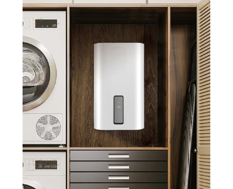 Elektrinis vandens šildytuvas (Boileris) Haier ES100V-TF7WEU 100L vertikalus/horizontalus