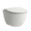 Pakabinamas tualeto podas Laufen Pro, SC Slim dangtis 360x530 mm, baltas