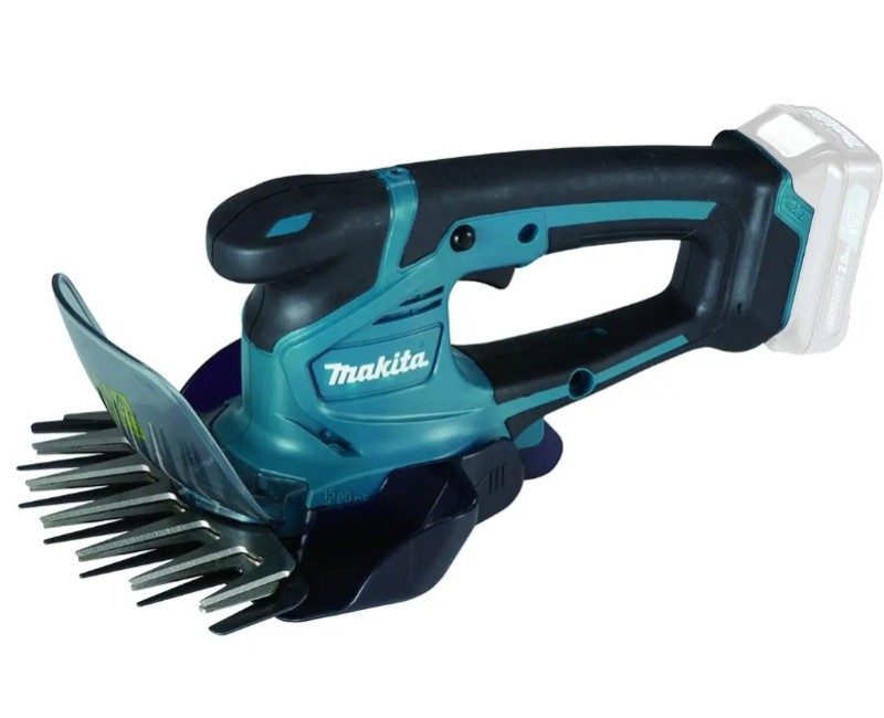 Кусторез Makita UM600DZ, 12 В, Акумуляторний, без аккумулятора и зарядного устройства.