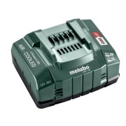 Lādētājs Metabo 8A ātrais lādētājs ASC