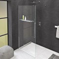 Dušas siena Polysan Modular Shower 900x2000mm MS1-90-D