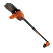 Motorzāģis BLACK+DECKER 18 V akumulatora, 1