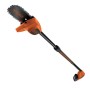 Akumuliatorinis pjūklas BLACK+DECKER 18 V, 1 x 2,0 Ah akumuliatorius, įkroviklis GPC1820L20-QW