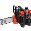 Motorzāģis BLACK+DECKER 36 V akumulatora 30 cm, 1 x 2,0 Ah akumulators, lādētājs GKC3630L20-QW