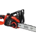 Motorzāģis BLACK+DECKER 36 V akumulatora 30 cm, 1 x 2,0 Ah akumulators, lādētājs GKC3630L20-QW