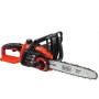 Akumuliatorinis grandininis pjūklas BLACK+DECKER 36 V 30 cm, 1 x 2,0 Ah akumuliatorius, įkroviklis GKC3630L20-QW
