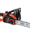 Motorzāģis BLACK+DECKER 36 V akumulatora  30 cm, 1 x 2,5 Ah akumulators, lādētājs GKC3630L25-QW