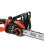 Motorzāģis BLACK+DECKER 36 V akumulatora  30 cm, 1 x 2,5 Ah akumulators, lādētājs GKC3630L25-QW