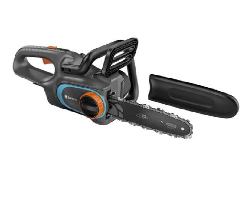 Motorzāģis Gardena 18 V akumulatora  PowerSaw 250/18 V P4A, 25 cm, bez akumulatora un lādētāja 14790-55