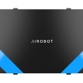 Rekuperatorius AIROBOT-L-PRO-ERV 250 m3/h 69L/s su drėgmės atgavimo funkcija, (Montavimas prie lubų / grindų) Juodas