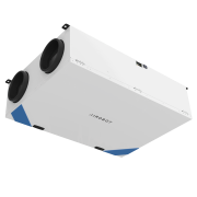 Rekuperators AIROBOT-L5-PRO-ERV 500 m3/h 139l/s ar