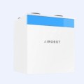 Rekuperatorius AIROBOT-V3-PRO-ERV 309 m3/h 86 l/s su drėgmės atgavimo funkcija (montavimas ant sienos) Baltas
