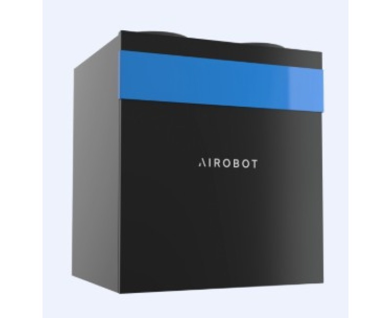 Рекуператор AIROBOT-V4-PRO-E 400 м³/ч 111 л/с с рекуперацией влаги (настенный монтаж) Черный