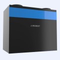 Rekuperators AIROBOT-V8-PRO-ERV Up to 750 m3/h 208 l/s ar mitruma atgūšanu (Montāža pie sienas)  Melns