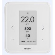 Termostats Airobot TE1-W-AQ grīdas apsildei (ar