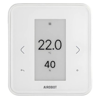 Termostats Airobot TE1-W balts