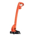 Сетевой триммер BLACK+DECKER 250 Вт, ширина скашивания 23 см GL250-QS