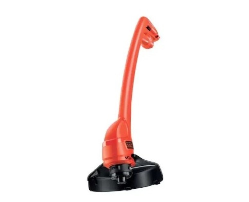 Сетевой триммер BLACK+DECKER 250 Вт, ширина скашивания 23 см GL250-QS