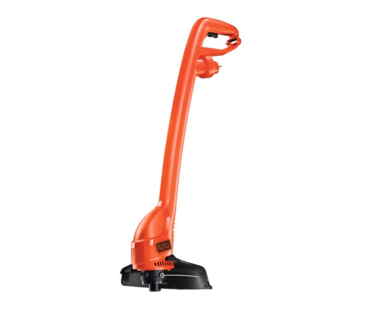 Сетевой триммер BLACK+DECKER 250 Вт, ширина скашивания 23 см GL250-QS