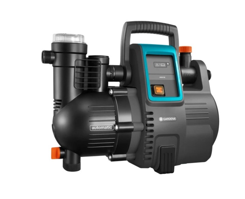 Насос водоснабжения Gardena 4000/5 Comfort, 1100 Вт, 967296301