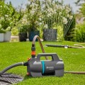 Насос водоснабжения Gardena 4100 Silent, 550 Вт, 970641401