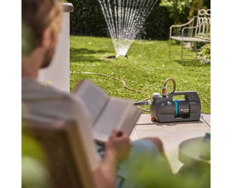 Vandens tiekimo siurblys Gardena 4600 Silent 600W 970823901
