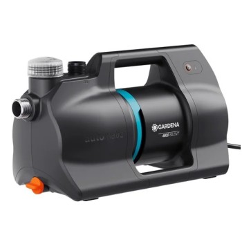 Насос водоснабжения Gardena 4600 Silent 600W 970823901