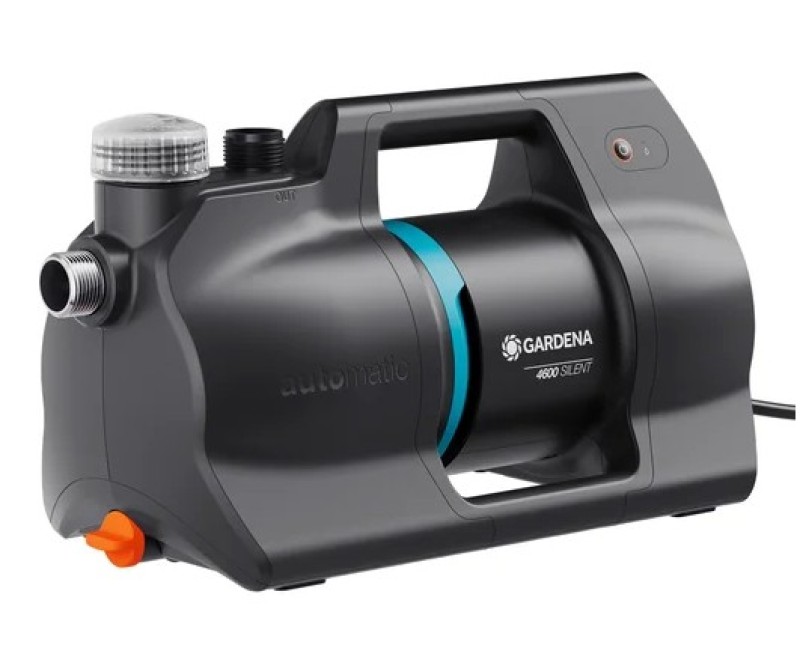 Vandens tiekimo siurblys Gardena 4600 Silent 600W 970823901