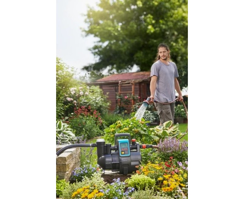 Ūdens apgādes sūknis Gardena 5000/5 LCD Comfort, 1300W, 967296401