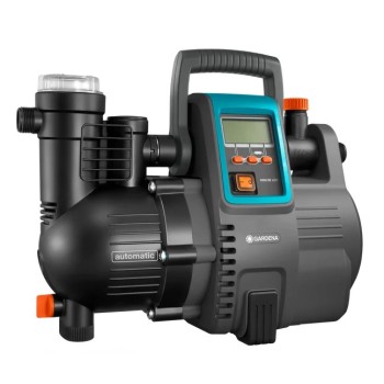 Насос водоснабжения Gardena 5000/5 LCD Comfort, 1300 Вт, 967296401