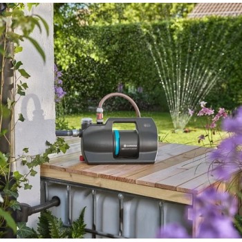 Насос водоснабжения Gardena 5000 Silent Comfort, 700 Вт, 970824301
