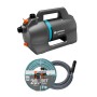 Gardena 5000 Silent vandens tiekimo siurblys su priedais, 550W 970829801