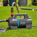 Ūdens apgādes sūknis Gardena 5000 Silent, ar piederumiem, 550W 970830001
