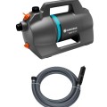 Ūdens apgādes sūknis Gardena 5000 Silent, ar piederumiem, 550W 970830001