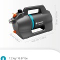 Ūdens apgādes sūknis Gardena 5200 Silent, ar piederumiem, 600W 970830301