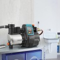 Насос водоснабжения Gardena 6000/6E LCD, нержавеющая сталь, 1300 Вт, 967296501