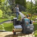Насос водоснабжения Gardena 6000/6E LCD, нержавеющая сталь, 1300 Вт, 967296501