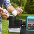 Насос водоснабжения Gardena 6000/6E LCD, нержавеющая сталь, 1300 Вт, 967296501
