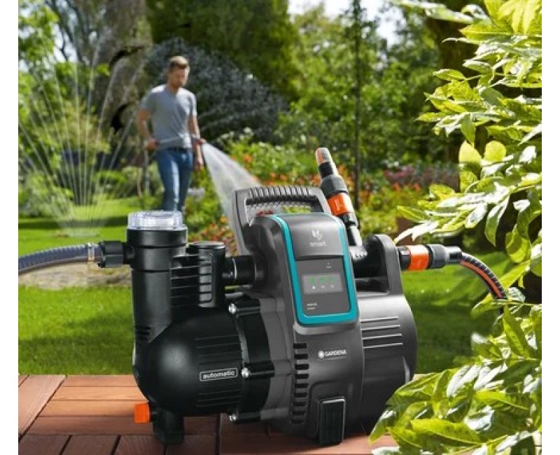 Ūdens apgādes sūknis Gardena Smart 5000/5, 1300 W 967085301