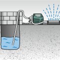 Насос водоснабжения Metabo 1300W 600978000