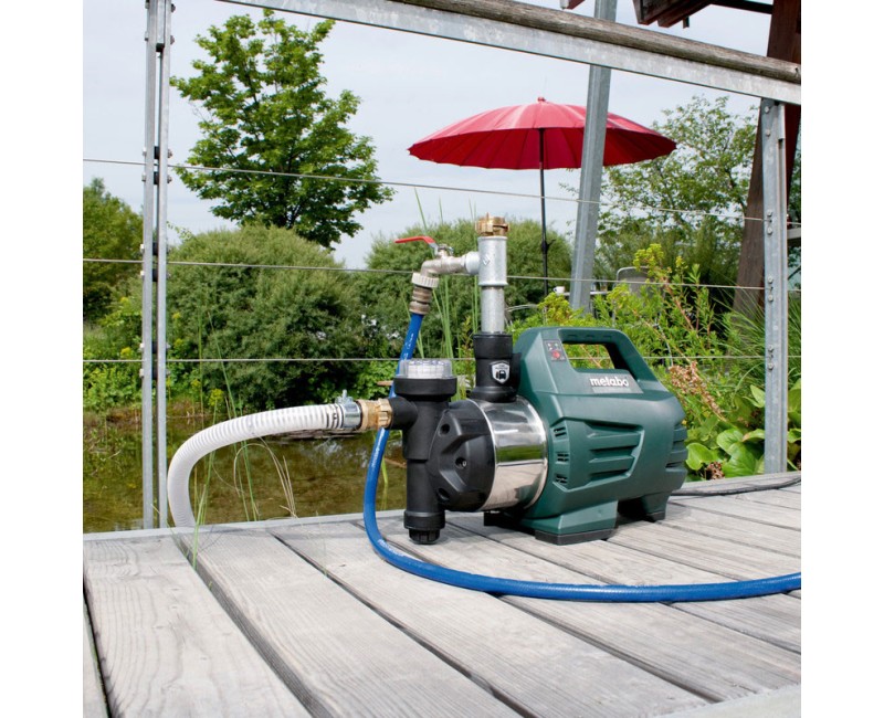 Vandens tiekimo siurblys Metabo 1300W 600979000