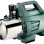 Насос водоснабжения Metabo 1300W 600980000