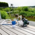 Vandens tiekimo siurblys Metabo 900W 600963000
