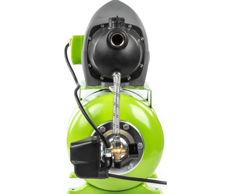 Ūdens sūknis ar hidroforu Fieldmann FVC 8510 EC  900W