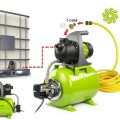 Ūdens sūknis ar hidroforu Fieldmann FVC 8510 EC  900W