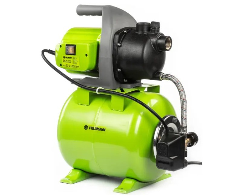 Ūdens sūknis ar hidroforu Fieldmann FVC 8510 EC  900W